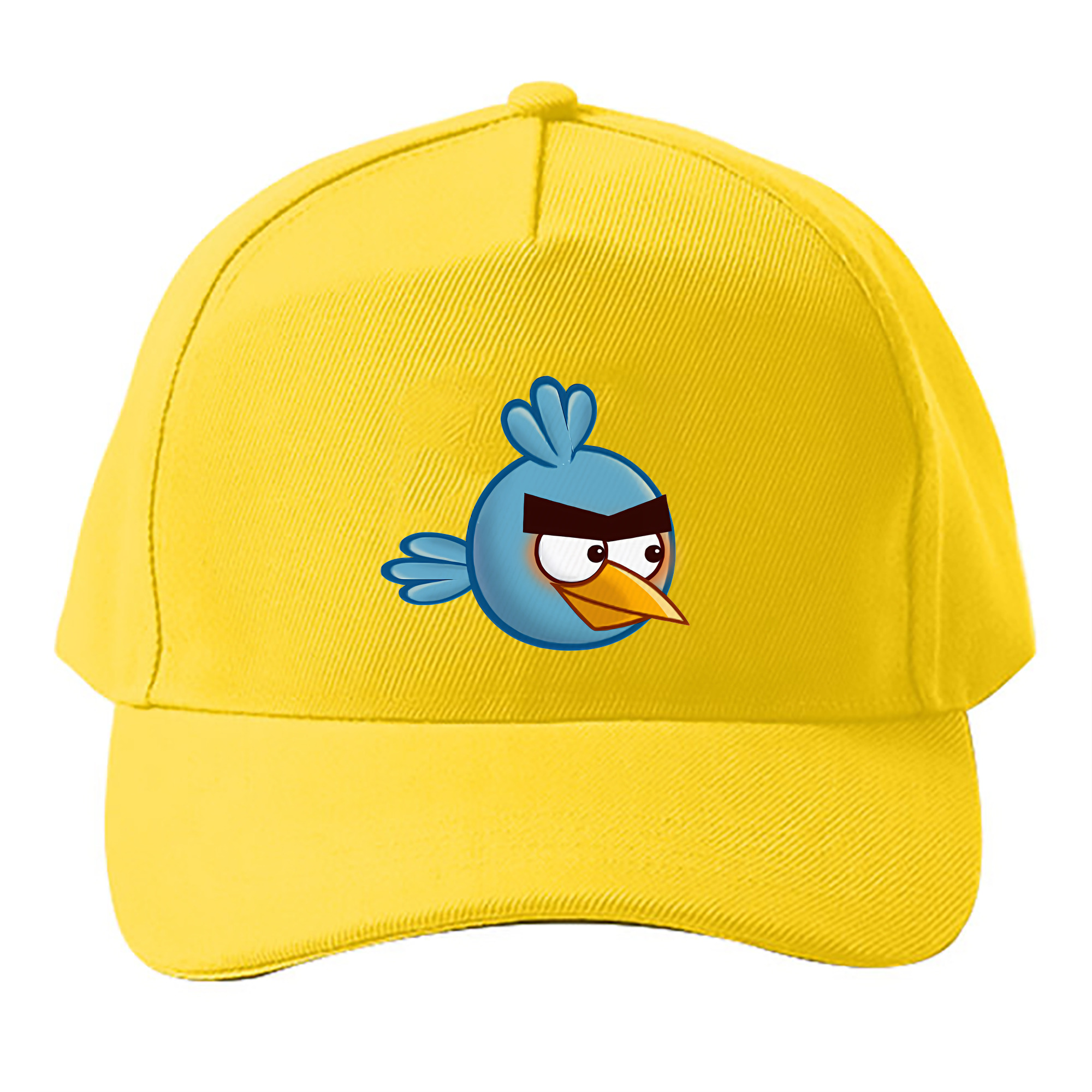 （画像用） Angry Birds アングリーバード ベースボールキャップ 綿100％ 男女兼用 帽子 スポーツ